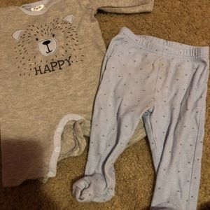 Baby boy 3-6 month clothes